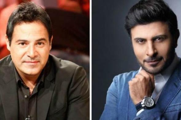 ماجد المهندس يدعم متسابق The Voice علي يوسف ويهديه تسجيل أغنية من اختياره