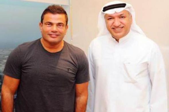 بالفيديو- رئيس روتانا يعترف أخيرا بسبب فسخ التعاقد مع عمرو دياب.. "بيسرب الأغاني"