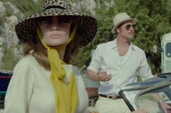 By The Sea.. زواج أنجلينا جولي وبراد بيت يغرق في البحر