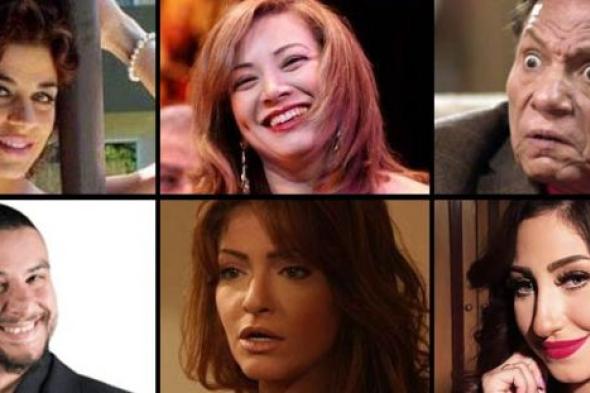 #حصاد_في_الفن- فنانون أثاروا الجدل خلال 2015 بتصريحاتهم