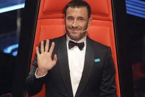 بالفيديو- كاظم الساهر يكشف عن مفاجأة غنائه بالإنجليزية على مسرح The Voice