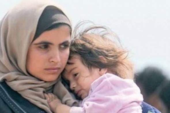 لاجئ واحد من بين كل عشرة أشخاص في الأردن أغلبهم من النساء والأطفال