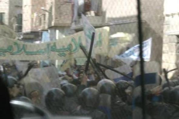 نيللي كريم تنتهي من "اشتباك" ومحمد حفظي يكشف عن تفاصيله