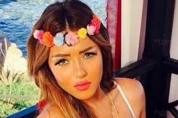 بالصور- سارة سلامة بلون شعر غريب!