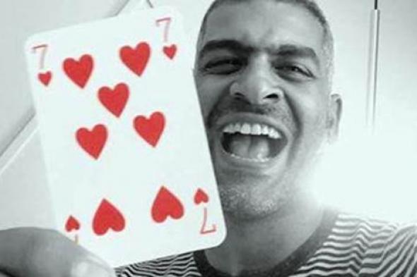 هاني عادل لم يجرؤ على رفض دور في فيلم "هيبتا: المحاضرة الأخيرة"