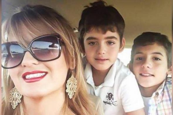 هنا شيحة تعقّب بصورة غير مباشرة على منع ابنيها من السفر