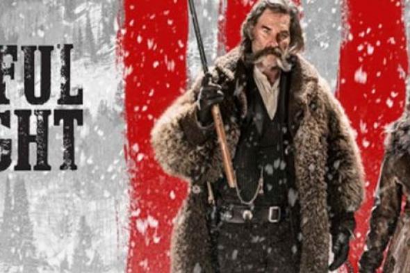 The Hateful Eight : فيلم ويسترن متكامل