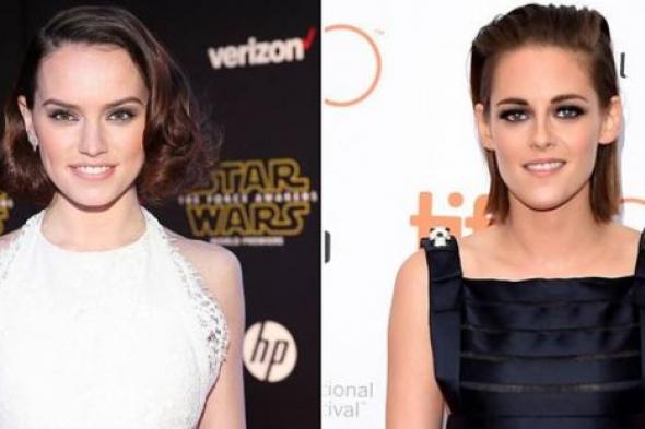 كريستن ستيوارت تسدي هذه النصيحة لبطلة الجزء السابع من Star Wars