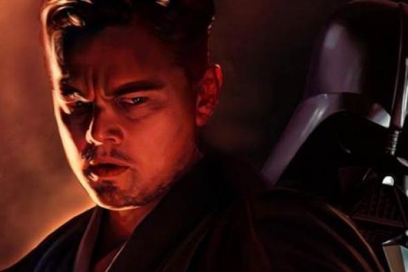 ليوناردو دي كابريو رفض المشاركة في ملحمة Star Wars لهذا السبب