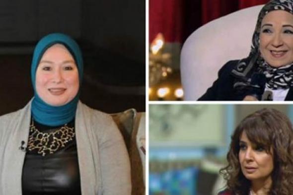 #حصاد_في_الفن- هؤلاء عادوا للظهور في 2015 بعد سنوات من الغياب