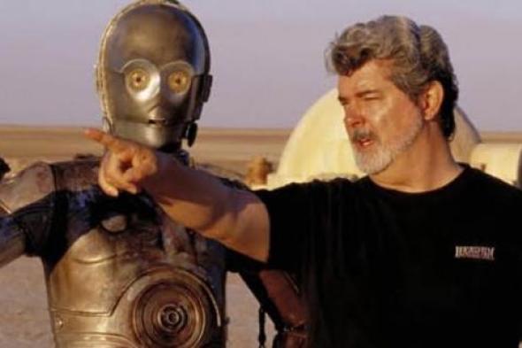 جورج لوكاس يعتذر عن وصف "ديزني" بـ "تجار الرقيق"