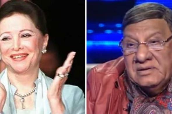 بالفيديو- مفيد فوزي يكشف للمرة الأولى سر رفض فاتن حمامة إقامة عزاء لها