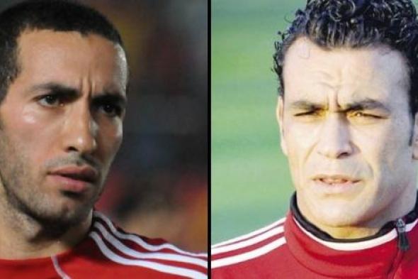 بالفيديو- عصام الحضري: أتمنى أن يحرز أبو تريكة هدفا في مرماي وأحمد حسن أفضل منه