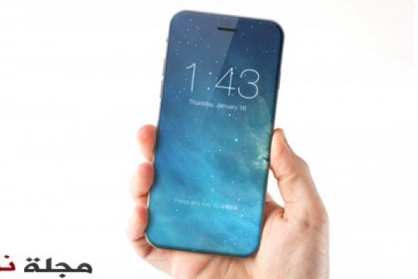 "آيفون 7".. مضاد للماء