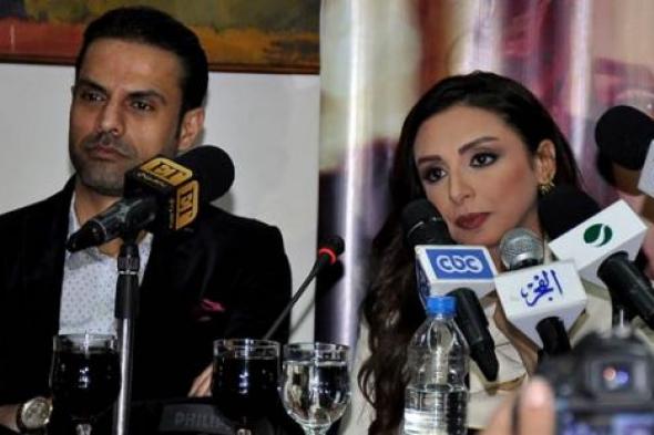 بالفيديو- أنغام تنفعل بسبب سؤال عن زينة وتوضح موقفها من التمثيل مع طليقها أحمد عز