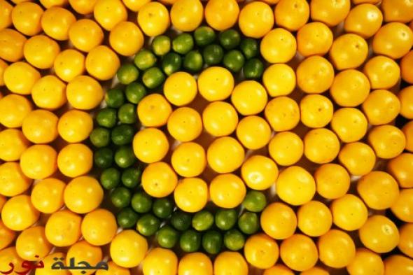 استبدلوا أقراص فيتامين C بالطعام الصحي