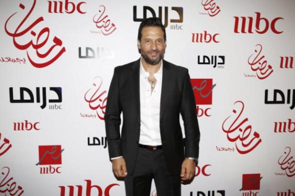ماجد المصري: بدء تصوير "الخانكة" 15 يناير ، ونأمل في تقديم عمل مميز