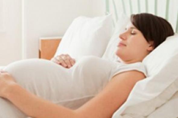 الحمل في الشهر السادس " أعراض وصفات "