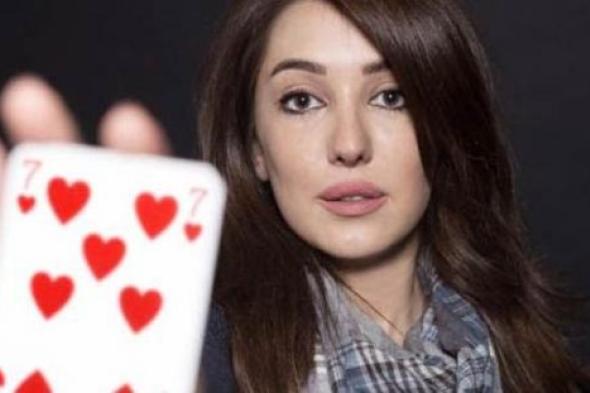 كندة علوش أحدث المنضمين لفريق فيلم "هيبتا: المحاضرة الأخيرة"