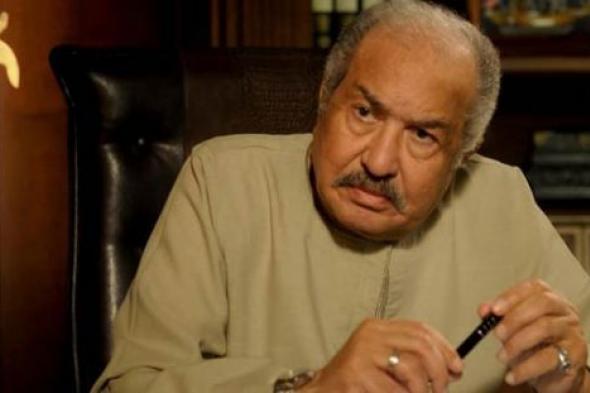 وفاة الفنان حمدي أحمد عن عمر ناهز 82 عاما