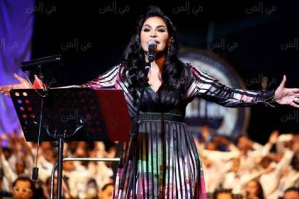 أحلام تعتذر عن المشاركة في مهرجان دبي للتسوق و ليالي فبراير بسبب ظروفها الصحية