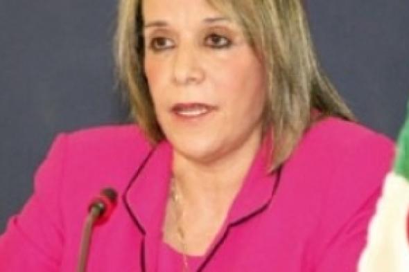 حفصي: "المشروع التمهيدي لمراجعة الدستور يكرس المساواة بين الرجل والمرأة في الجزائر "