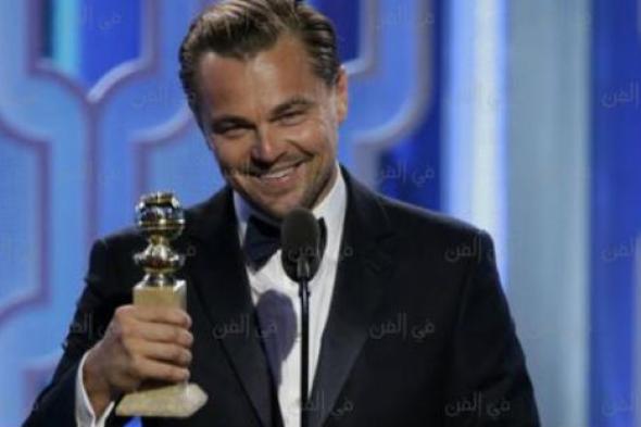 ليوناردو دي كابريو يتصدر جوائز "جولدن جلوب" بـ The Revenant.. إليك قائمة الفائزين