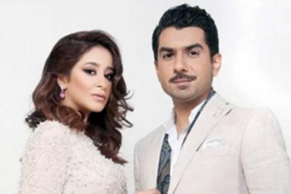 طلاق أسيل عمران وخالد الشاعر للمرة الثانية