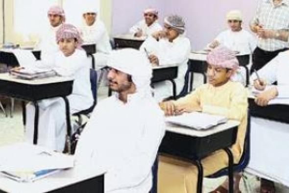 أول مديرة إماراتية لمدرسة ذكور في رأس الخيمة