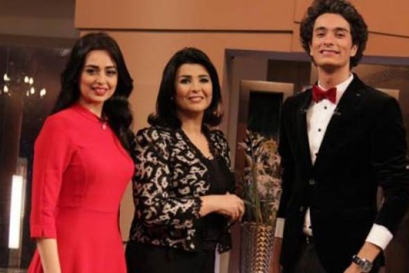 محمد محسن وهبة مجدي يرويان قصة حبهما في "معكم" الخميس المقبل