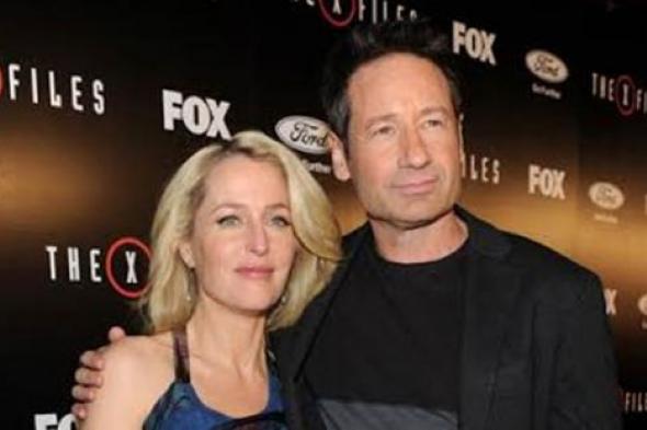 جيليان أندرسون قررت عرض حلقة من X-Files لطفليها.. الكوابيس كانت النتيجة
