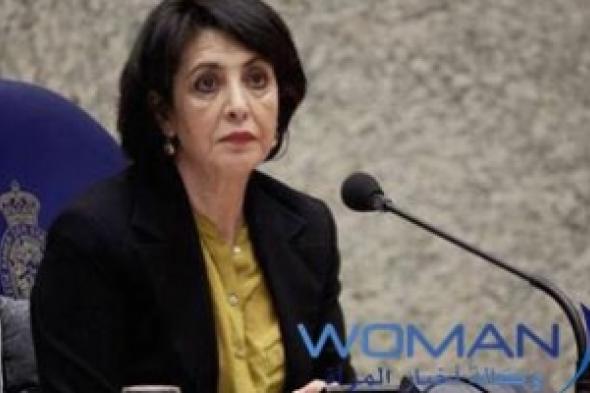 المغربية خديجة عريب أول مسلمة تترأس برلمان بلد أوروبي