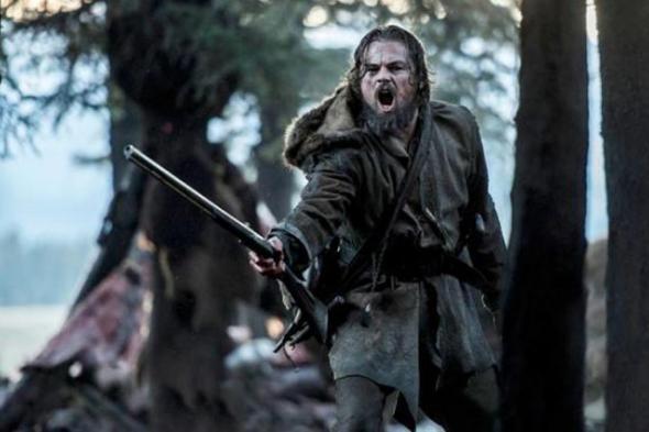 The Revenant وThe Martian يكتسحان ترشيحات جوائز الأوسكار 2016 بـ12 ترشيحا لكل منهما