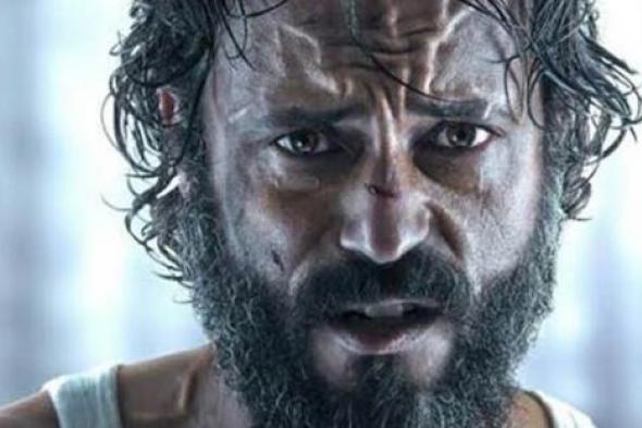 صورة- يوسف الشريف بإطلالة مرعبة من أجل "القيصر"