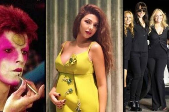 الأهم في الموسيقى هذا الأسبوع- وفاة ديفيد بوي.. وشروط Spice Girls للعودة.. وتسمم ميريام فارس