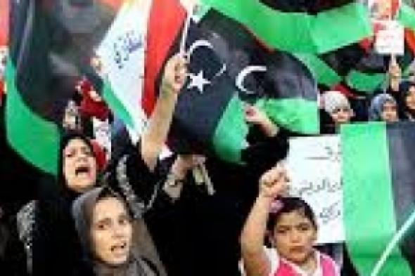 حراك نسائي ليبي يعرب عن خيبة أمله في تمثيل المرأة بحكومة الوفاق