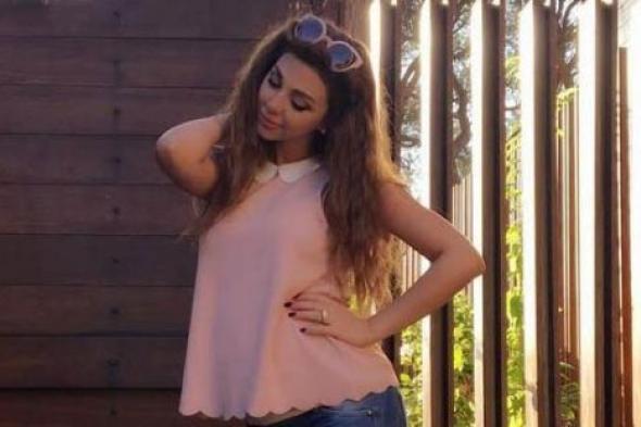صورة-ميريام فارس تستعين بجمهورها لاختيار اسم لمولودها