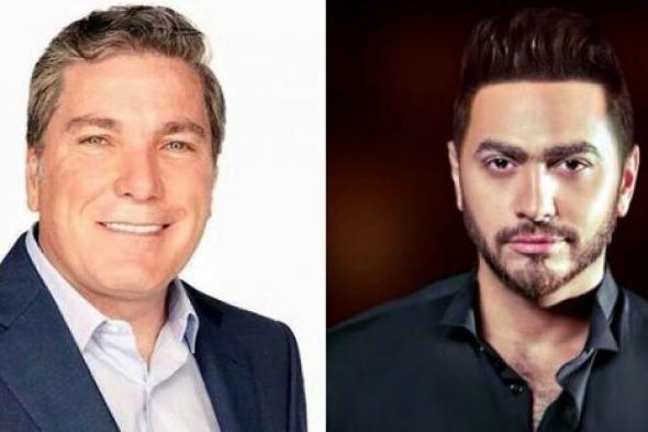 علي جابر يشيد بتجربة تامر حسني في The Voice Kids
