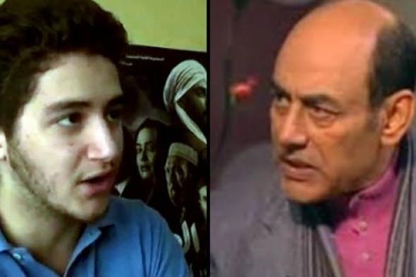 بالفيديو-بسبب #أحمد_مالك.. أحمد بدير يطالب بحذف مشاهده في فيلم "هيبتا: المحاضرة الأخيرة"