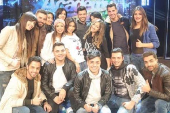 بالصور- مرح شيرين عبد الوهاب في تدريبات الاستعداد للسهرة الأخيرة من "ستار أكاديمي 11"