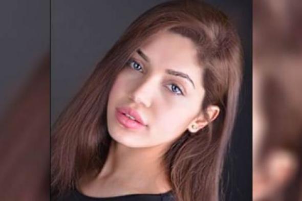 ملكة جمال بريطانيا سارة آرشر تصل القاهرة للتمثيل مع مصطفى شعبان