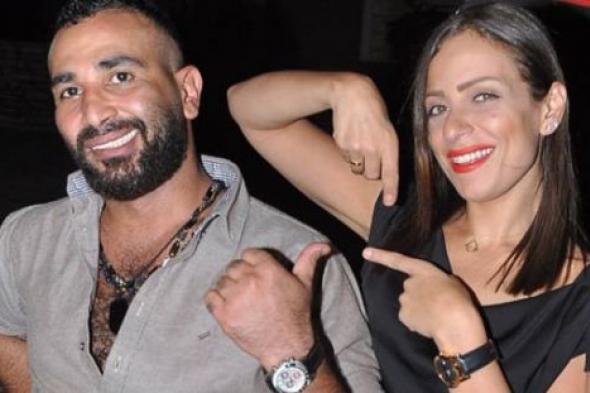 أحمد سعد يعلن فسخ خطوبته من ريم البارودي قبل شهر من زفافهما
