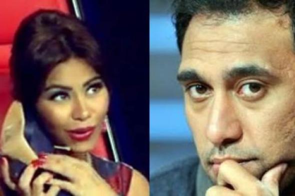 شيرين عبد الوهاب عن عمرو مصطفى: "أكتر واحد ودانا في ٦٠ داهية وصوته وحش جدا جدا جدا"