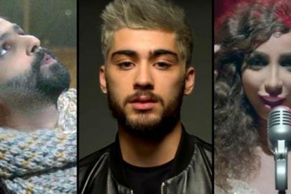 #سباق_الأغاني.. الأغاني الأكثر شهرة على "YouTube السعودية" في نهاية الأسبوع الخامس من عام 2016