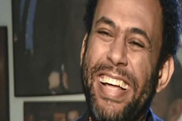 محمد أمين راضي يكشف إصابته بالسرطان