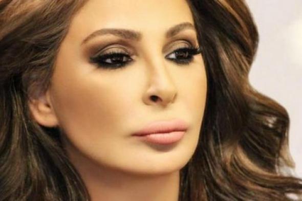 صورة- "حالة حب" إليسا في عيد الحب