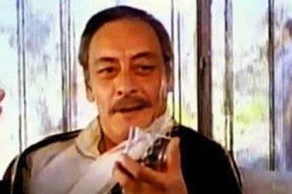 جميل راتب يعيد تجسيد "البهظ بيه" من فيلم "الكيف" بعد 31 عاما