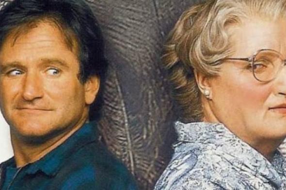 بالفيديو- 3 مشاهد محذوفة ومؤثرة للراحل روبن وليامز من Mrs. Doubtfire