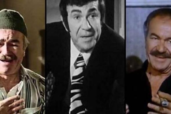 في ذكرى رحيل "برنس السينما" عادل أدهم.. 5 أدوار بعيدا عن الشر