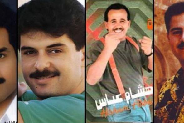 بالفيديو- مطربون استغنوا عن "الشنب" بعد دخول مجال الفن